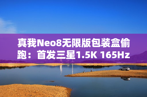 真我Neo8无限版包装盒偷跑：首发三星1.5K 165Hz屏 素质比肩苹果