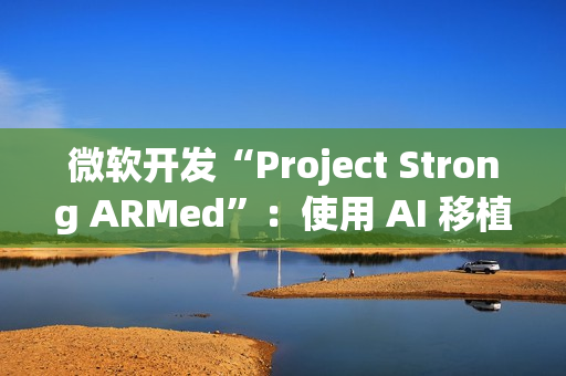 微软开发“Project Strong ARMed”：使用 AI 移植 x64 代码至 WoA