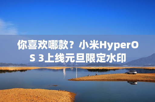 你喜欢哪款？小米HyperOS 3上线元旦限定水印