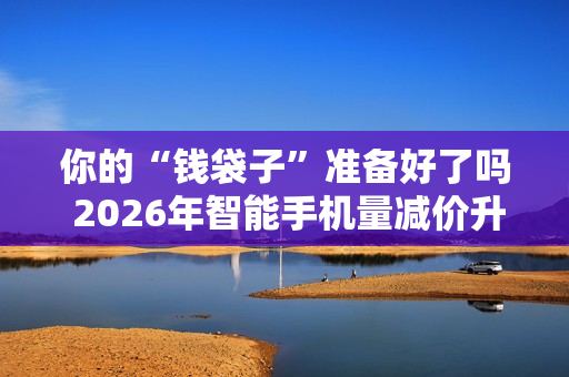 你的“钱袋子”准备好了吗 2026年智能手机量减价升