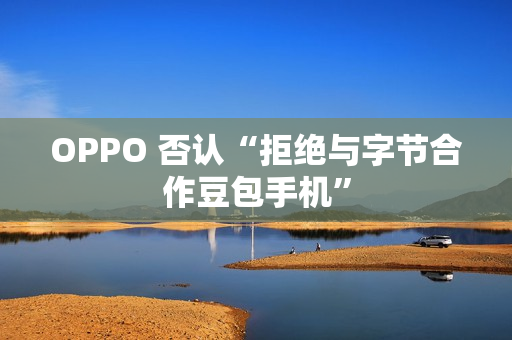 OPPO 否认“拒绝与字节合作豆包手机”