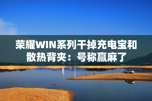荣耀WIN系列干掉充电宝和散热背夹：号称赢麻了