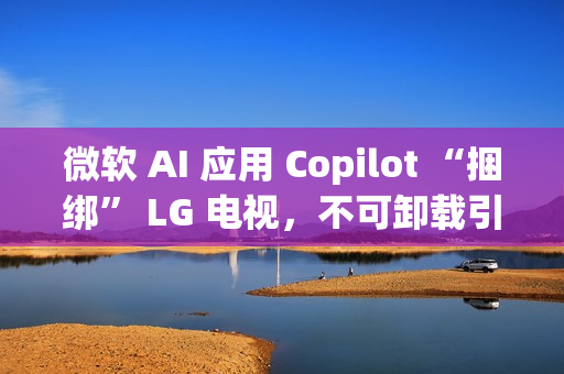微软 AI 应用 Copilot “捆绑” LG 电视，不可卸载引发争议