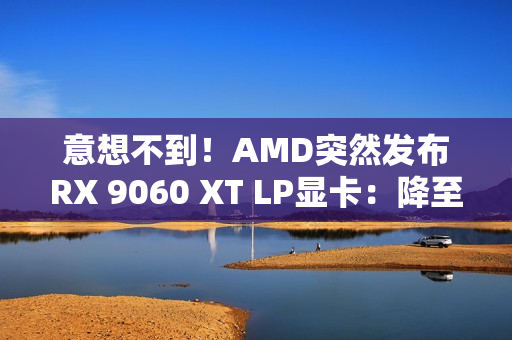 意想不到！AMD突然发布RX 9060 XT LP显卡：降至140W功耗