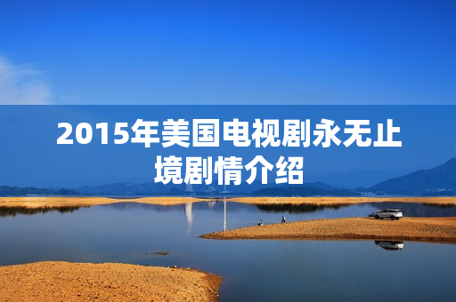 2015年美国电视剧永无止境剧情介绍