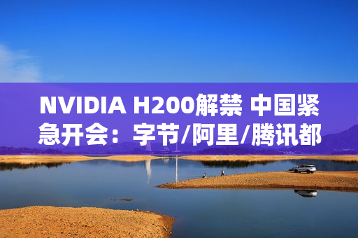 NVIDIA H200解禁 中国紧急开会：字节/阿里/腾讯都在