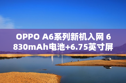 OPPO A6系列新机入网 6830mAh电池+6.75英寸屏幕