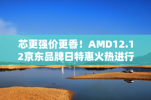 芯更强价更香！AMD12.12京东品牌日特惠火热进行中
