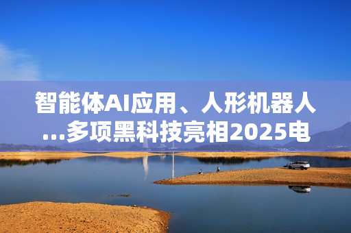 智能体AI应用、人形机器人…多项黑科技亮相2025电信大会高通展台