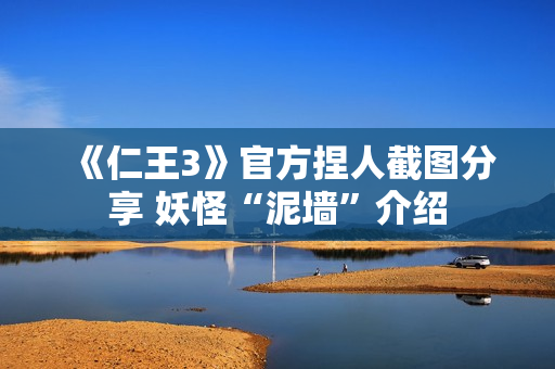 《仁王3》官方捏人截图分享 妖怪“泥墙”介绍 《仁王3》官方捏人截图分享 妖怪“泥墙”介绍