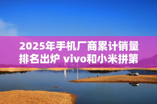 2025年手机厂商累计销量排名出炉 vivo和小米拼第一