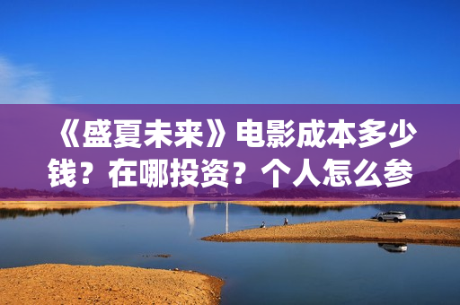 《盛夏未来》电影成本多少钱？在哪投资？个人怎么参与？门槛多少呢？(《盛夏未来》电影在线看)