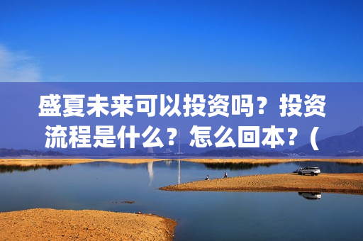盛夏未来可以投资吗？投资流程是什么？怎么回本？(盛夏未来能投吗)