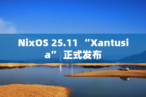 NixOS 25.11 “Xantusia” 正式发布