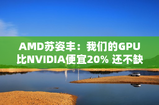 AMD苏姿丰：我们的GPU比NVIDIA便宜20% 还不缺货
