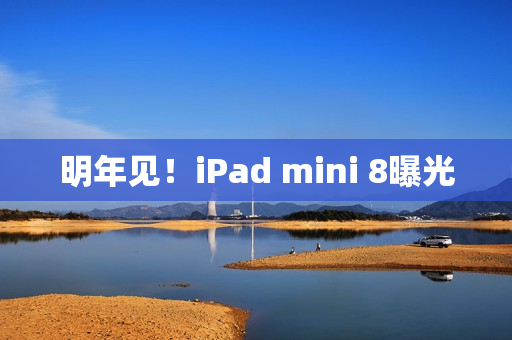 明年见！iPad mini 8曝光