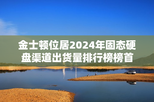 金士顿位居2024年固态硬盘渠道出货量排行榜榜首