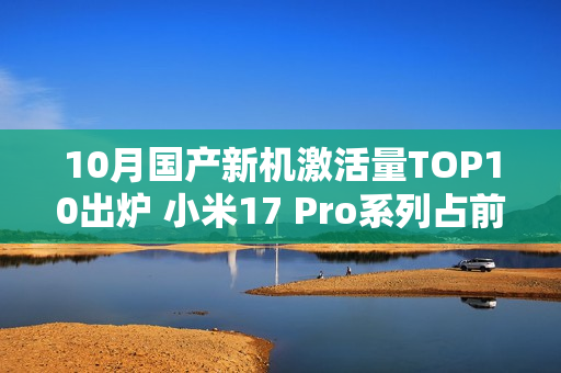 10月国产新机激活量TOP10出炉 小米17 Pro系列占前二