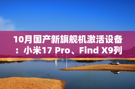 10月国产新旗舰机激活设备：小米17 Pro、Find X9列前三
