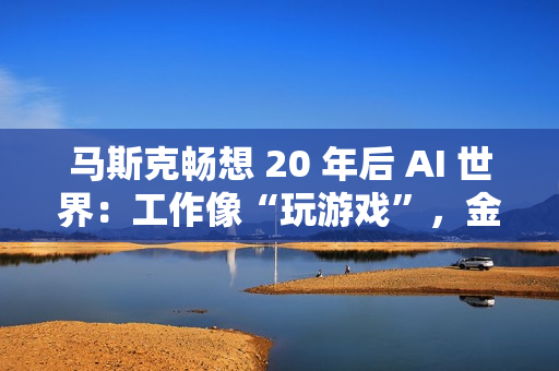 马斯克畅想 20 年后 AI 世界：工作像“玩游戏”，金钱恐将消失