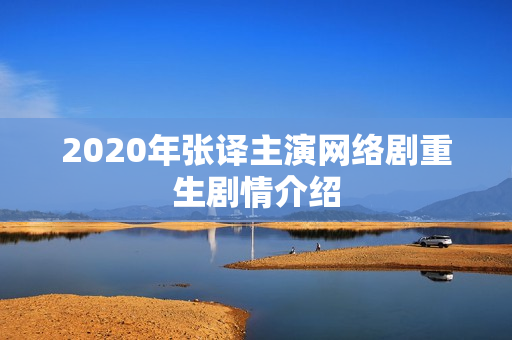 2020年张译主演网络剧重生剧情介绍
