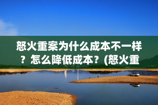 怒火重案为什么成本不一样？怎么降低成本？(怒火重案为什么谢霆锋黑化)