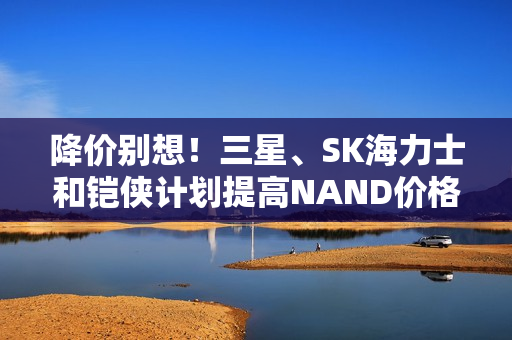 降价别想!三星、SK海力士和铠侠计划提高NAND价格 并削减产量 降价别想!三星、SK海力士和铠侠计划提高NAND价格 并削减产量
