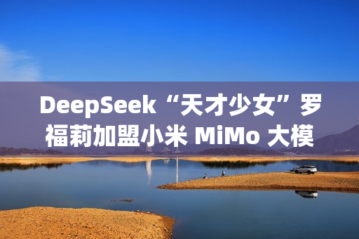 DeepSeek“天才少女”罗福莉加盟小米 MiMo 大模型团队