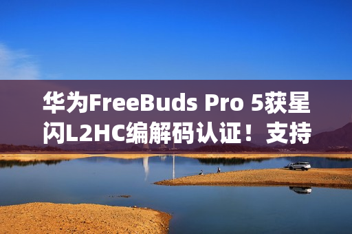 华为FreeBuds Pro 5获星闪L2HC编解码认证!支持4.6Mbps无损音质 华为FreeBuds Pro 5获星闪L2HC编解码认证!支持4.6Mbps无损音质