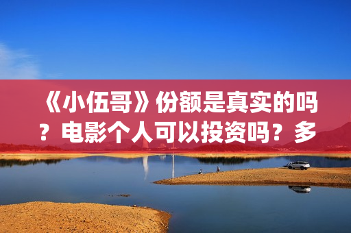 《小伍哥》份额是真实的吗？电影个人可以投资吗？多少起投呢？(网红小伍哥怎么火的)