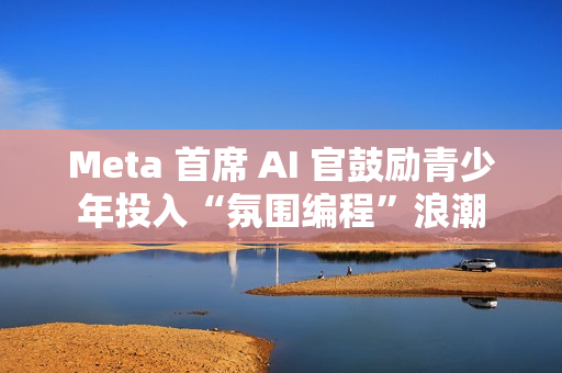 Meta 首席 AI 官鼓励青少年投入“氛围编程”浪潮