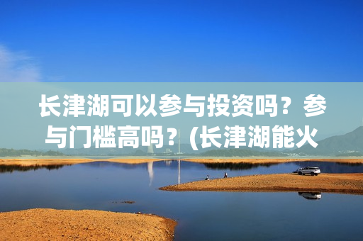 长津湖可以参与投资吗？参与门槛高吗？(长津湖能火吗)