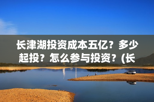 长津湖投资成本五亿？多少起投？怎么参与投资？(长津湖一共投资多少钱)