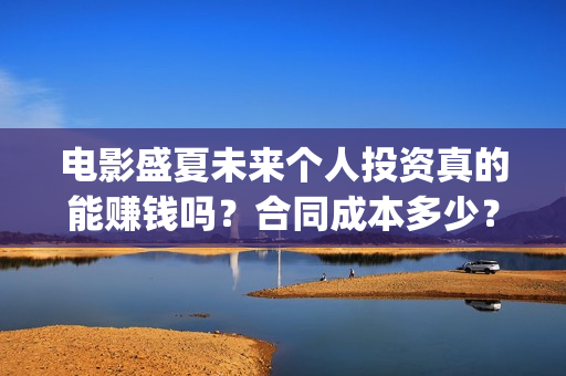 电影盛夏未来个人投资真的能赚钱吗？合同成本多少？(《盛夏未来》上映)
