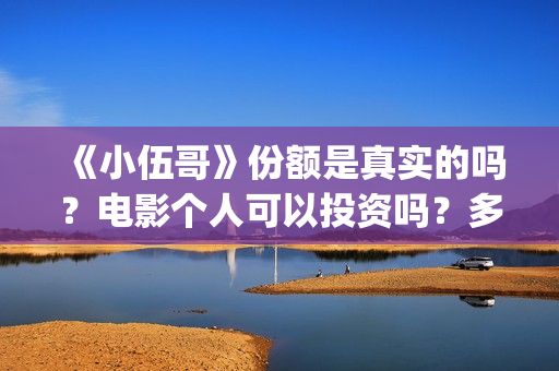 《小伍哥》份额是真实的吗？电影个人可以投资吗？多少起投呢？(小伍哥预计上映时间)