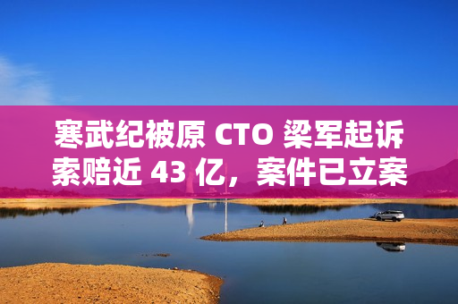 寒武纪被原 CTO 梁军起诉索赔近 43 亿,案件已立案 寒武纪被原 CTO 梁军起诉索赔近 43 亿,案件已立案