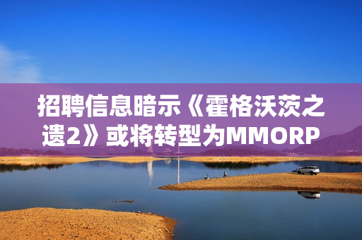 招聘信息暗示《霍格沃茨之遗2》或将转型为MMORPG 招聘信息暗示《霍格沃茨之遗2》或将转型为MMORPG