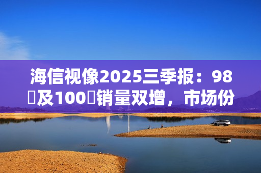 海信视像2025三季报：98吋及100吋销量双增，市场份额持续领跑