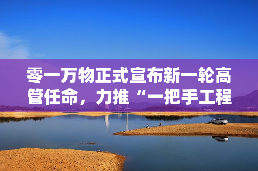 零一万物正式宣布新一轮高管任命，力推“一把手工程”