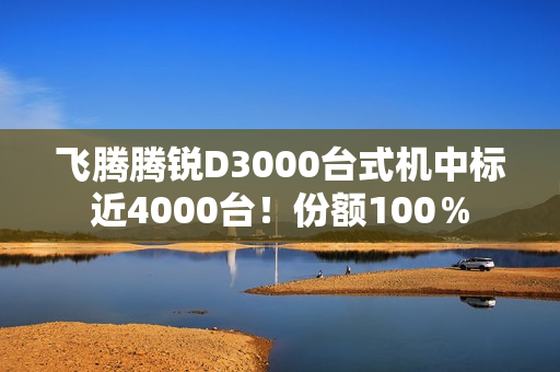 飞腾腾锐D3000台式机中标近4000台！份额100％