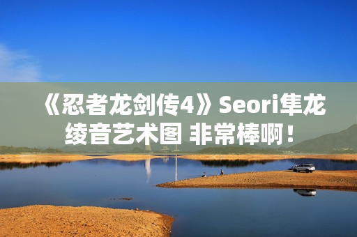 《忍者龙剑传4》Seori隼龙绫音艺术图 非常棒啊！