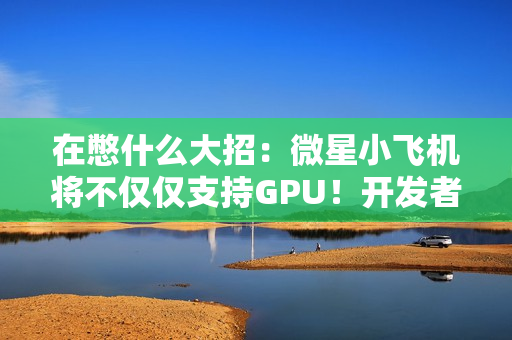 在憋什么大招：微星小飞机将不仅仅支持GPU！开发者给出暗示