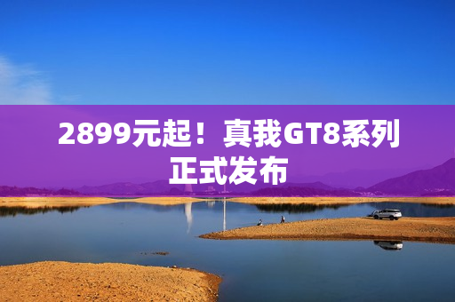 2899元起！真我GT8系列正式发布