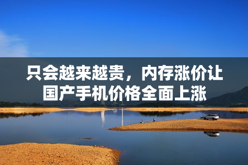 只会越来越贵，内存涨价让国产手机价格全面上涨