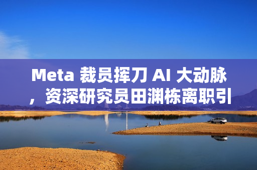 Meta 裁员挥刀 AI 大动脉，资深研究员田渊栋离职引发硅谷疯抢