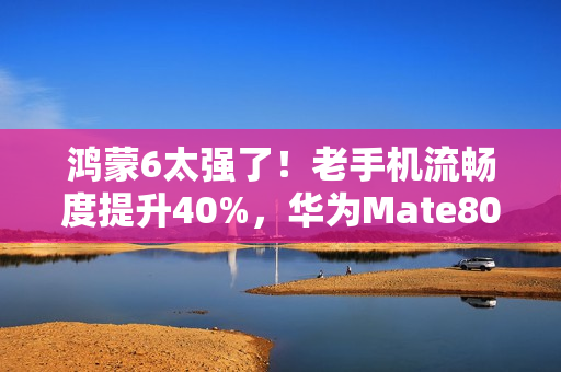 鸿蒙6太强了！老手机流畅度提升40%，华为Mate80系列首发搭载