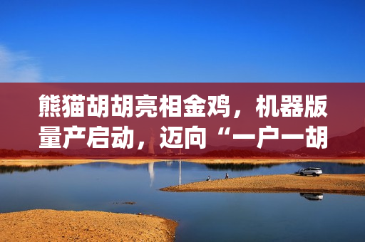 熊猫胡胡亮相金鸡，机器版量产启动，迈向“一户一胡”(熊猫 胡子)