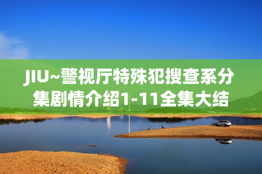 JIU~警视厅特殊犯搜查系分集剧情介绍1-11全集大结局