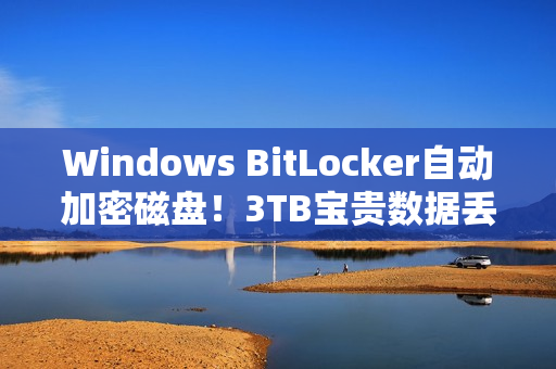 Windows BitLocker自动加密磁盘！3TB宝贵数据丢失：永远无法再找回