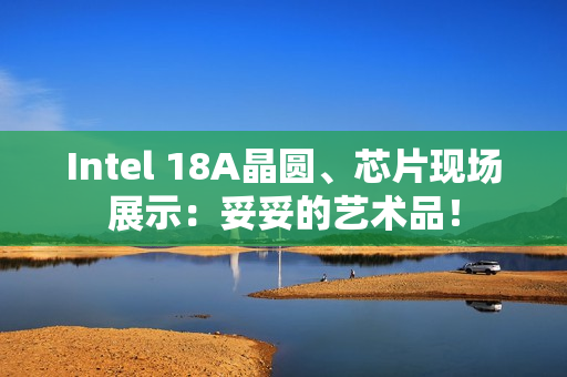 Intel 18A晶圆、芯片现场展示：妥妥的艺术品！